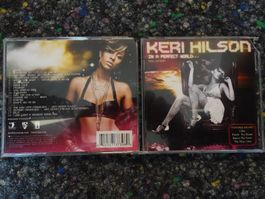 CD : Keri Hilson