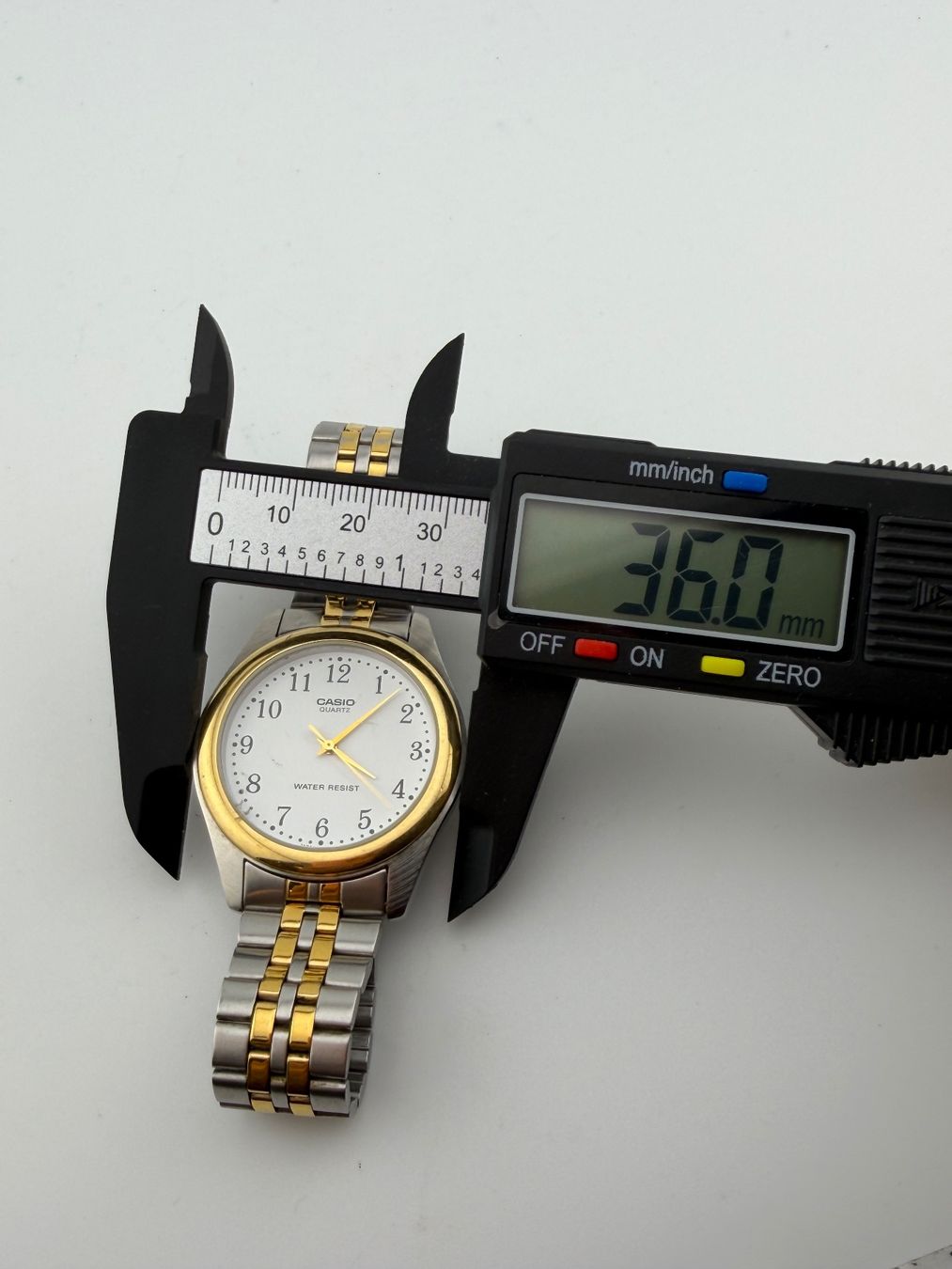 Casio Uhren: CASIO Herrenuhr läuft – Gebraucht aus Biel/Bienne von MrP_WatchesBiel 1