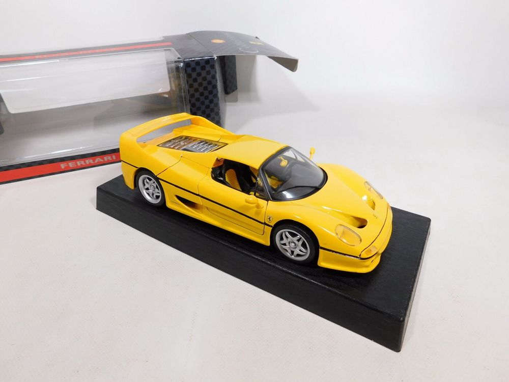 Hotwheels F430 Challenge Ferrari Mattel Nuevo Esc 1:87 | Meses sin interés