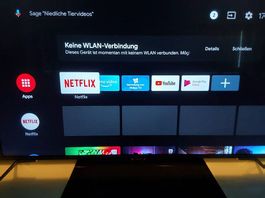 Philips 55" AMBILIGHT