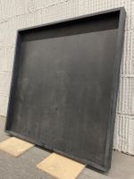 EinschichtFichte 14 mm_Bilderrahmen_Wanne_HBT 700x700x55 mm