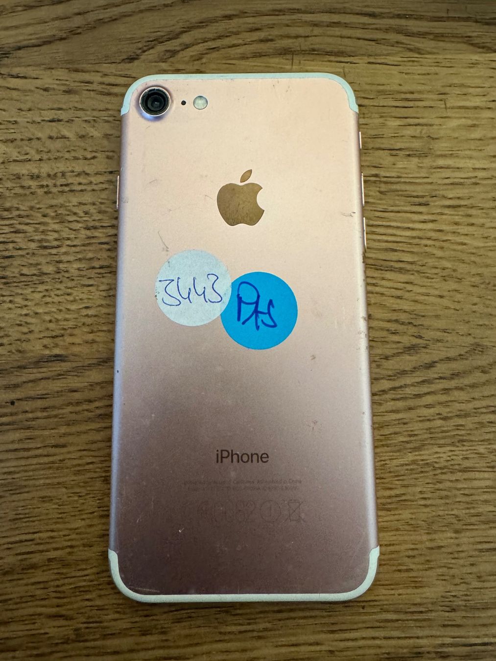 Apple Handys / Smartphones: IPHONE 7 – Defekt aus Adliswil von Busys 1