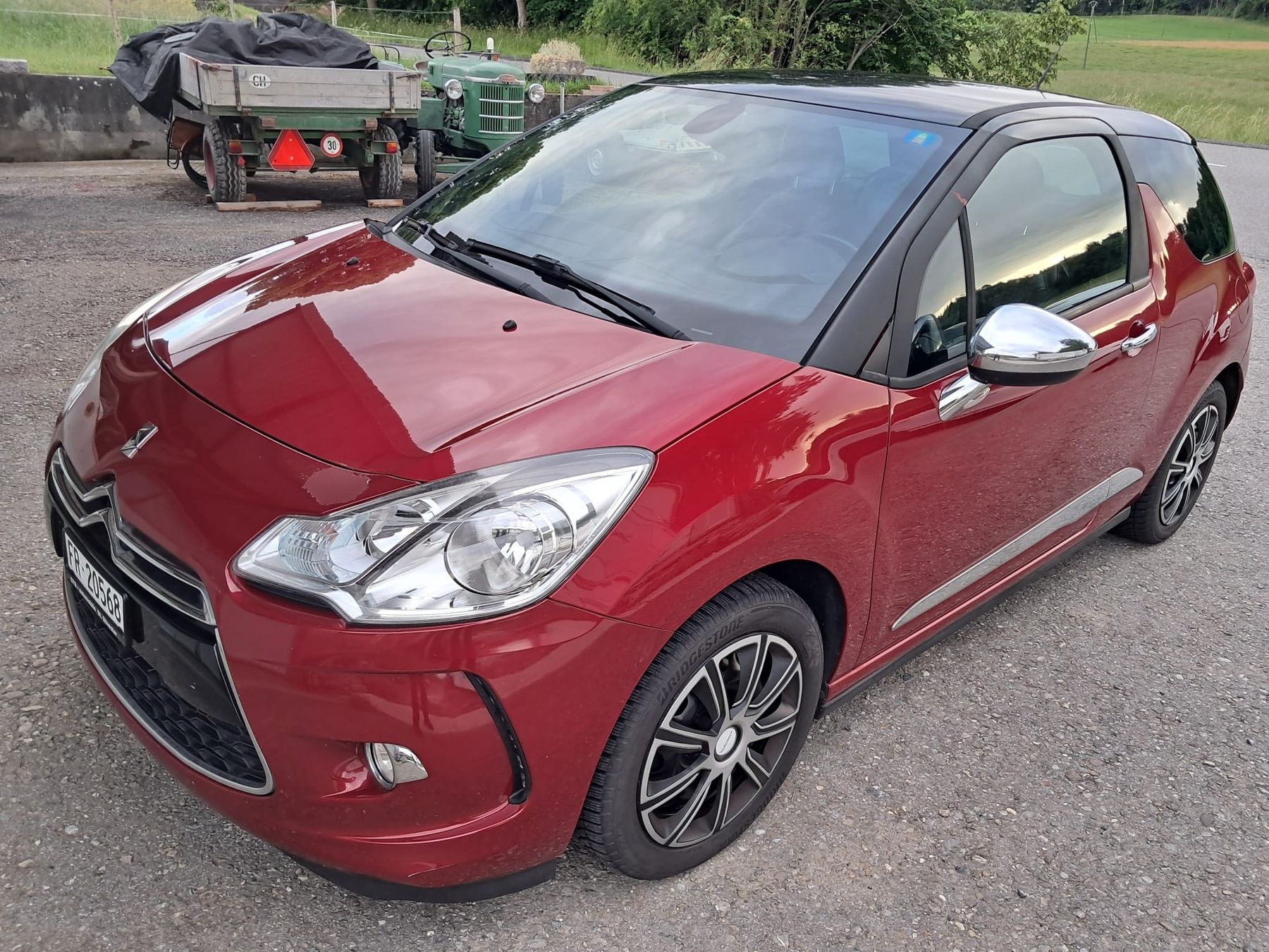 DS Automobiles Autos: Citroen DS3 – Gebraucht aus La Roche FR von silvie59