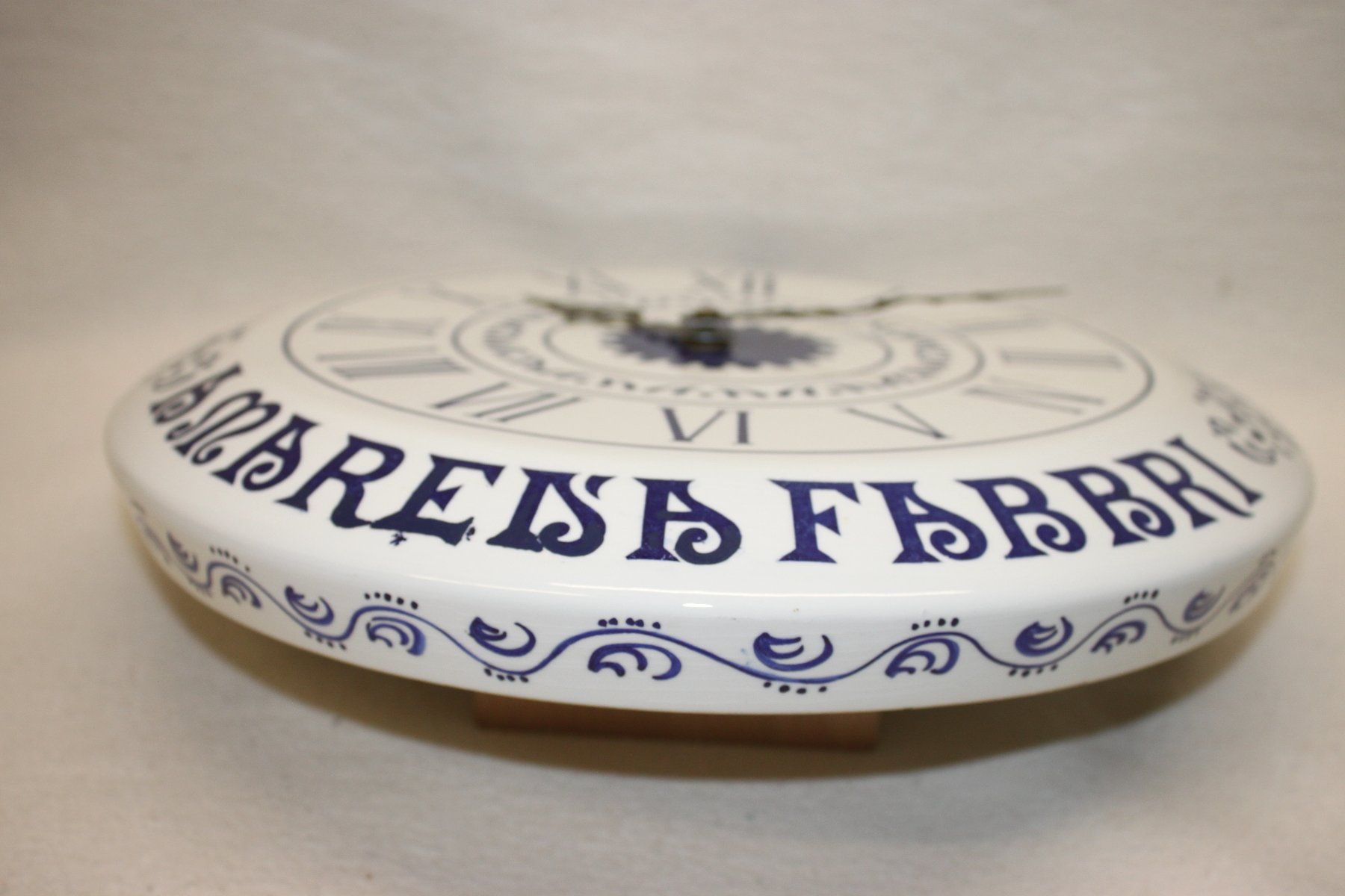 Stand- & Wanduhren: Amarena Fabbri Wanduhr – Gebraucht aus Thun von Fbchm 1