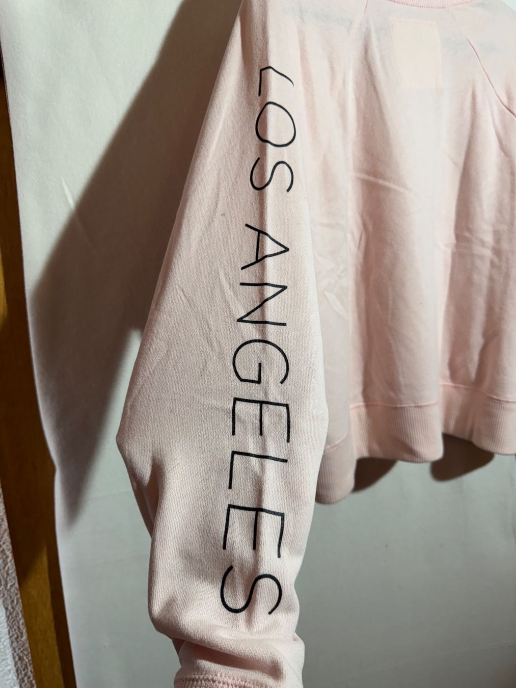 Hollister Maglioni & Felpe: Schöner rosa Pullover von Hollister Gr. M – Usato da Grosswangen venduto da second_hand_dress 7