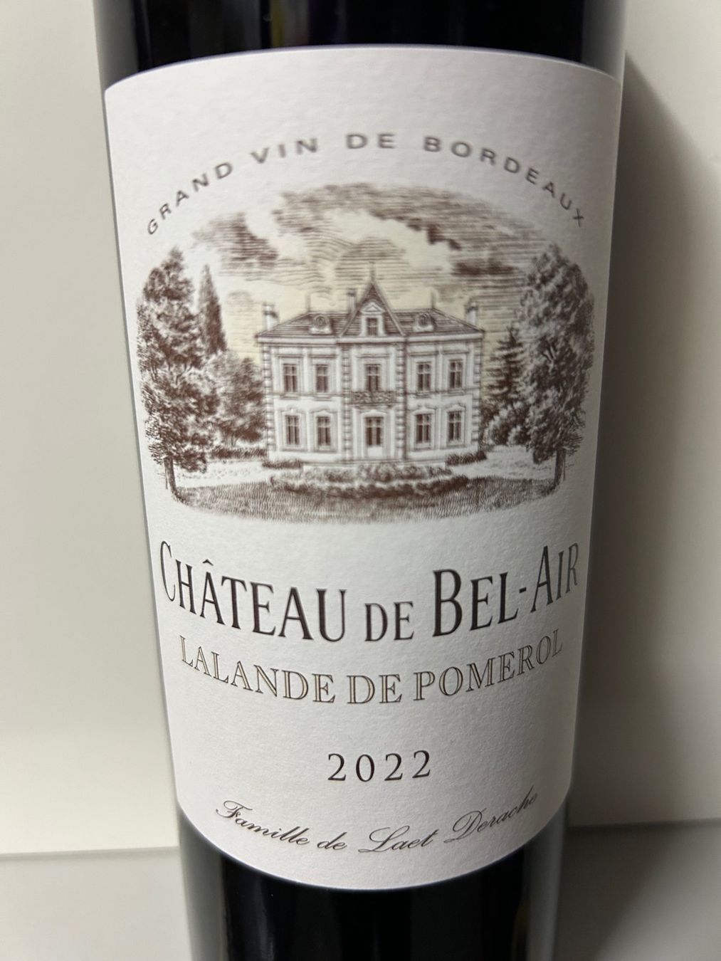 Lalande De Pomerol 2022