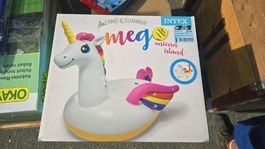 Unicorn Luftmatratze, Neu