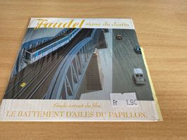 Faudel – Signe Du Destin - Single CD