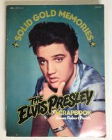 Buch the Elvis Presley Scrapbook