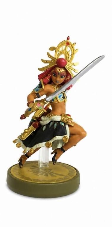 Nintendo Statuette: Zelda Amibos – Usato da Goldiwil (Thun) venduto da yan_ln5z 1