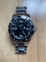 Schöne Armbanduhr Longines HYDROCONQUEST