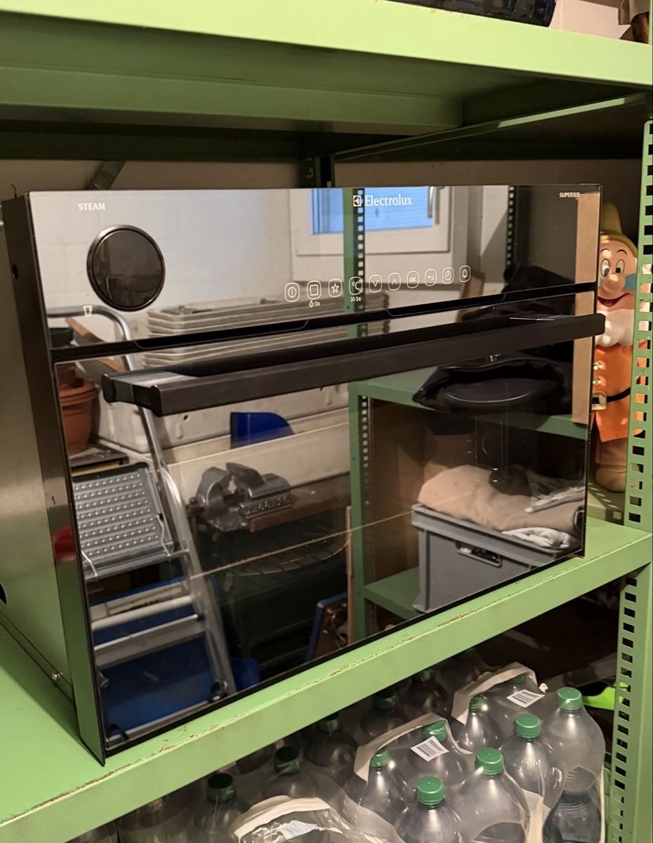 Electrolux Backöfen: Electrolux EBCSL7SP – Gebraucht aus Glattpark(Opfikon) von Sladi101