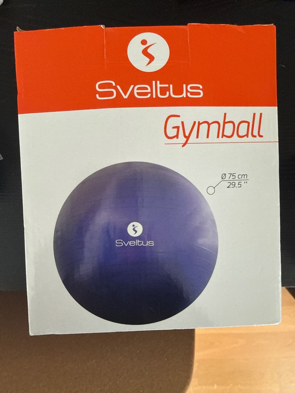 Palloni: Gymball 75cm – Nuovo e nell'imballaggio originale da Horw venduto da ver_kls9