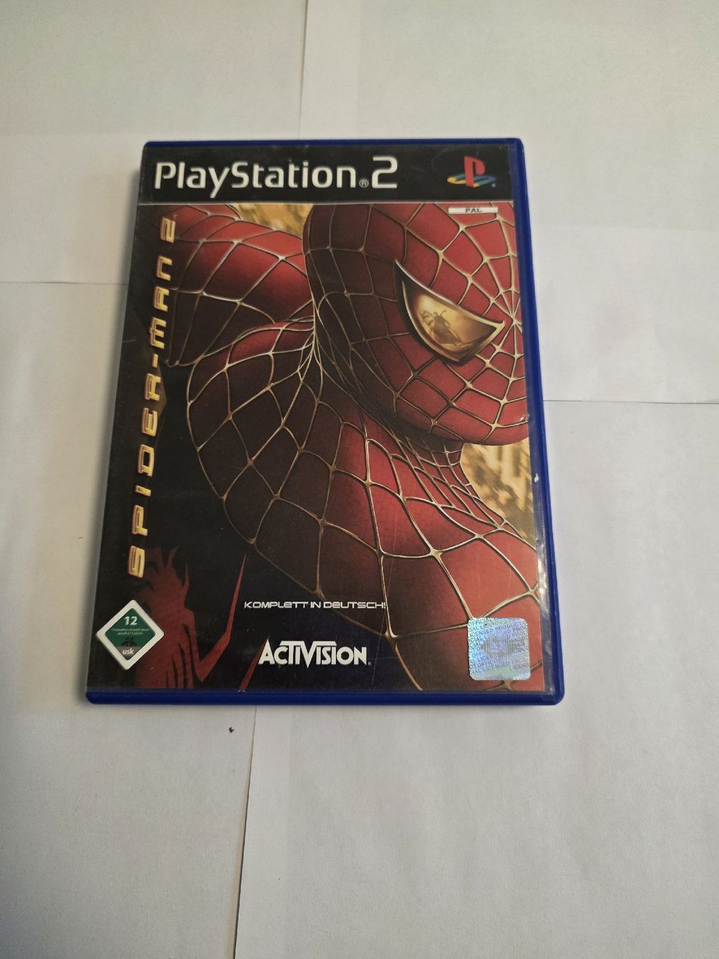 Giochi: Spider-Man 2 Game PS2 Playstation – Usato da Dorf venduto da Echo_Elements