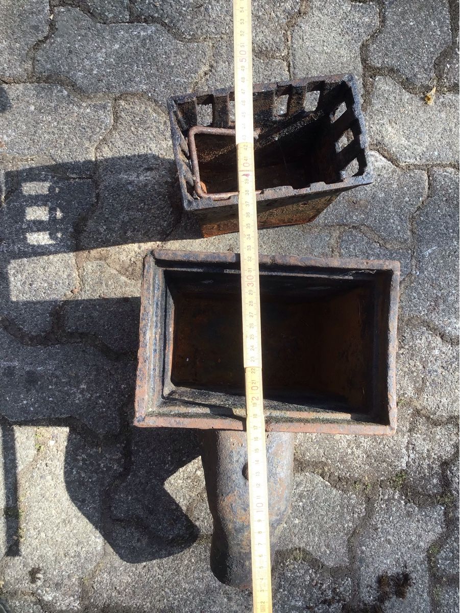 Autres matériaux de construction: Sifonablauf – D'occasion à schönenbuch par Josefus