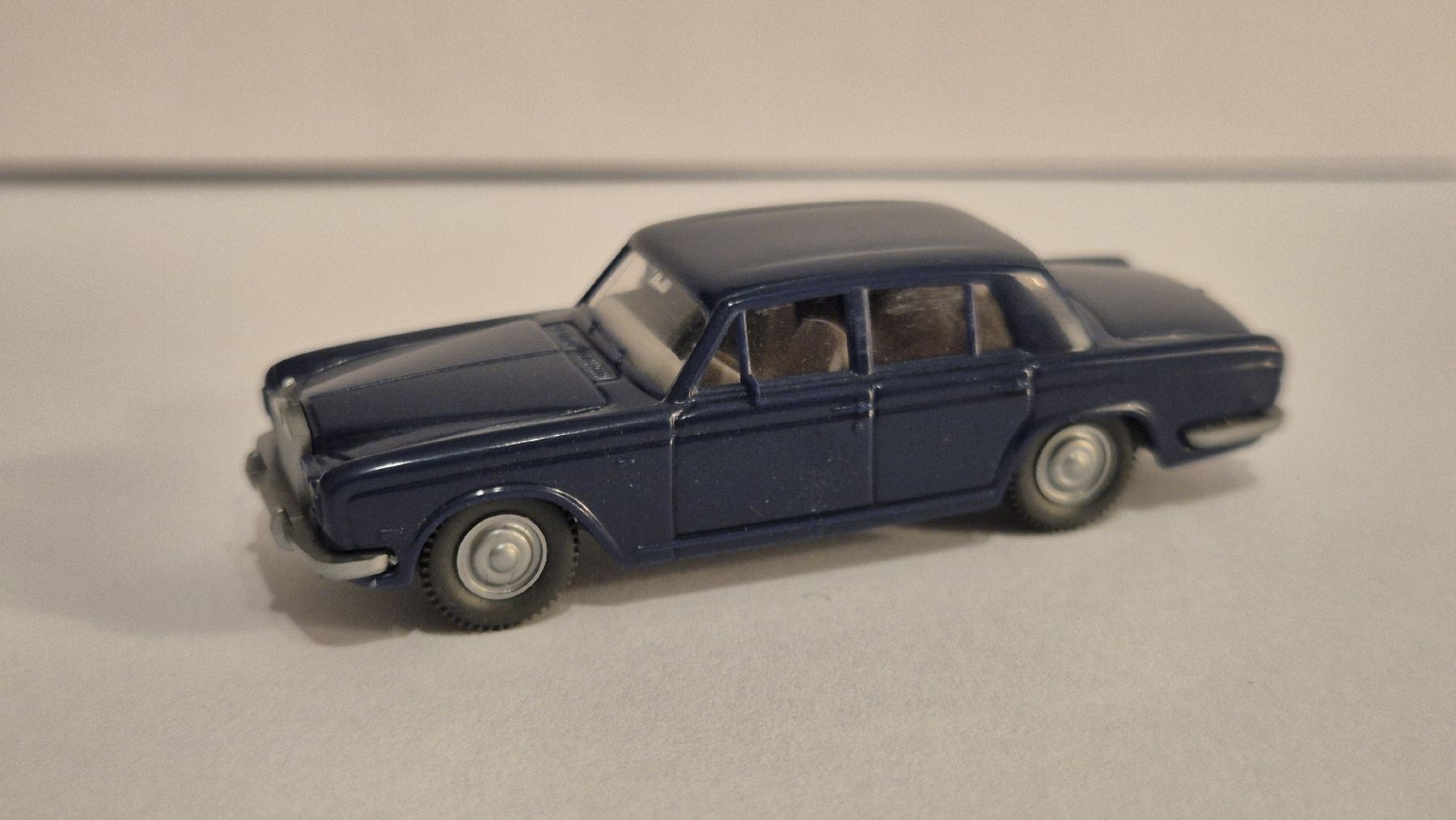 Wiking Voitures modèles: Rolls Royce Silver Shadow von Wiking – Neuf (Voir description) à Uznach par Katinka83 1