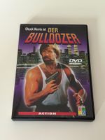 Chuck Norris Der Bulldozer DVD Action