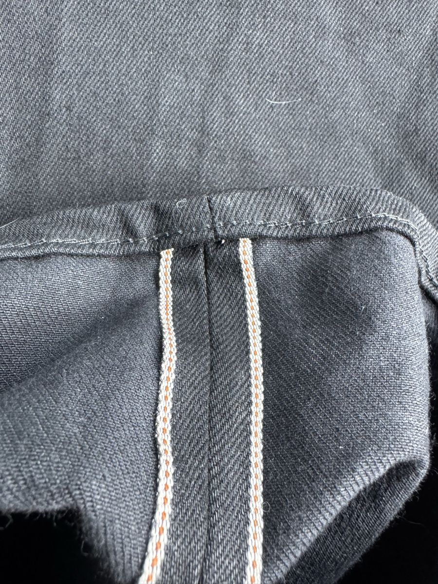 Tellason Jeans: Tellason Wide Selvedge Denim – Usato da Zürich venduto da entspandii 3