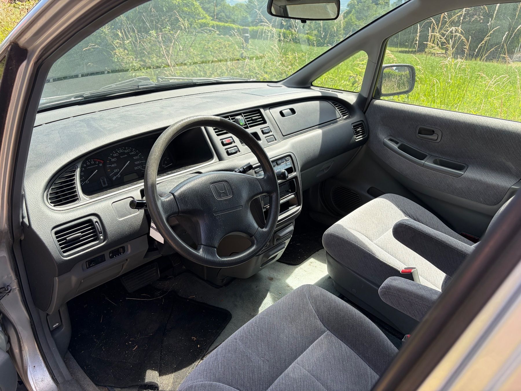 Honda Automobili: Honda Shuttle 2.3 VTEC - 7 places – Usato da Mont-la-Ville venduto da Oneyveser 5
