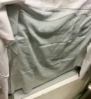 Funkenschutzplatte Glas 1m x 1m
