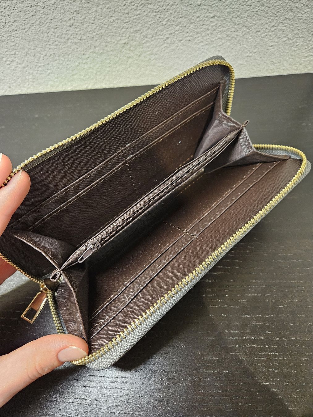 Portafogli: Portemonnai und Card-Holder – Nuovo (secondo la descrizione) da Buttisholz venduto da craftergirl 2
