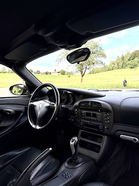 Autos: Porsche Boxster - MFK 06/26 - Handschalter - Facelift – Gebraucht aus Zürich von jul_qb6y 5