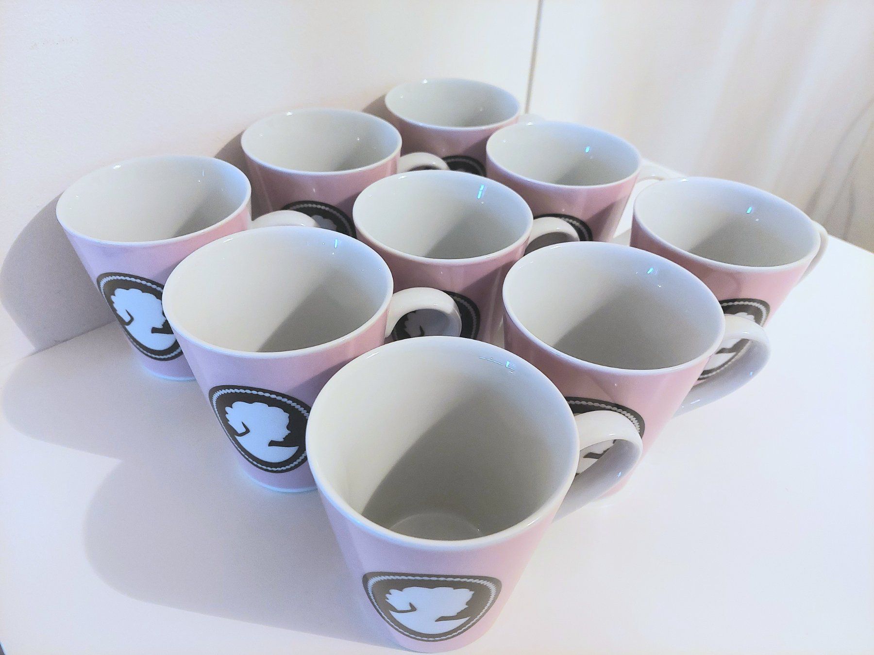 Tazze: Tee & Kaffeetassen 9 Stück im Set oder einzeln!! – Usato da Ostermundigen venduto da BagsAndMore 2