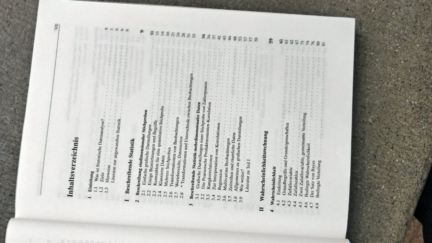 Libri: Stochastische Datenanalyse Werner Stahel – Usato da Flawil venduto da rcnkr 2