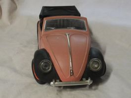SOLIDO  1:17  VW KÄFER  COCCINELLE  1949  07.90  UNBESPIELT