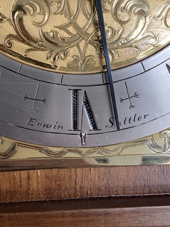Pendules & Horloges murales: Standuhr mit Glockenspiel – D'occasion à Zollikofen par ausmisten_at_home 5