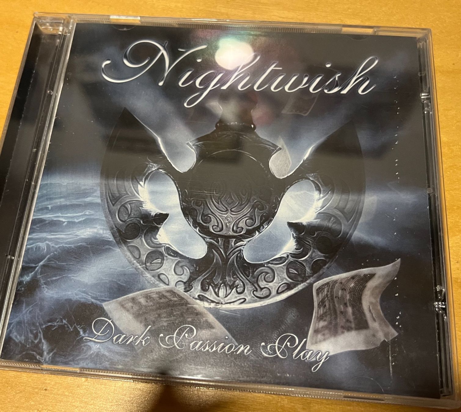 CD: Within Temptation, Nightwish, Evenescence – Usato da Müllheim Dorf venduto da Sleepnot 2