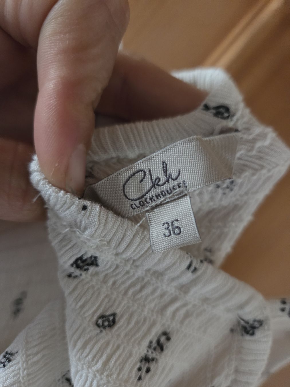 C&A Kleider: Sommerkleid – Neu (gemäss Beschreibung) aus Zernez von fla_jdt6 2