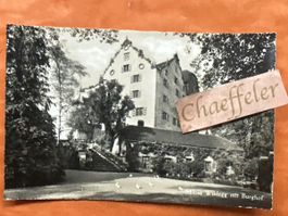  Schloss Wildegg mit Burghof, Aargau!