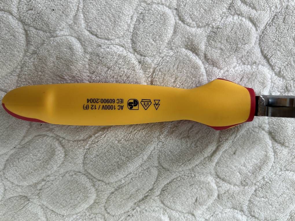 Wiha Tutti gli attrezzi: Seitenschneider 160 mm Wiha – Nuovo (secondo la descrizione) da Sevelen venduto da ZynpYlds 2