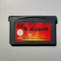 Die Unglaublichen - Game Boy Advance