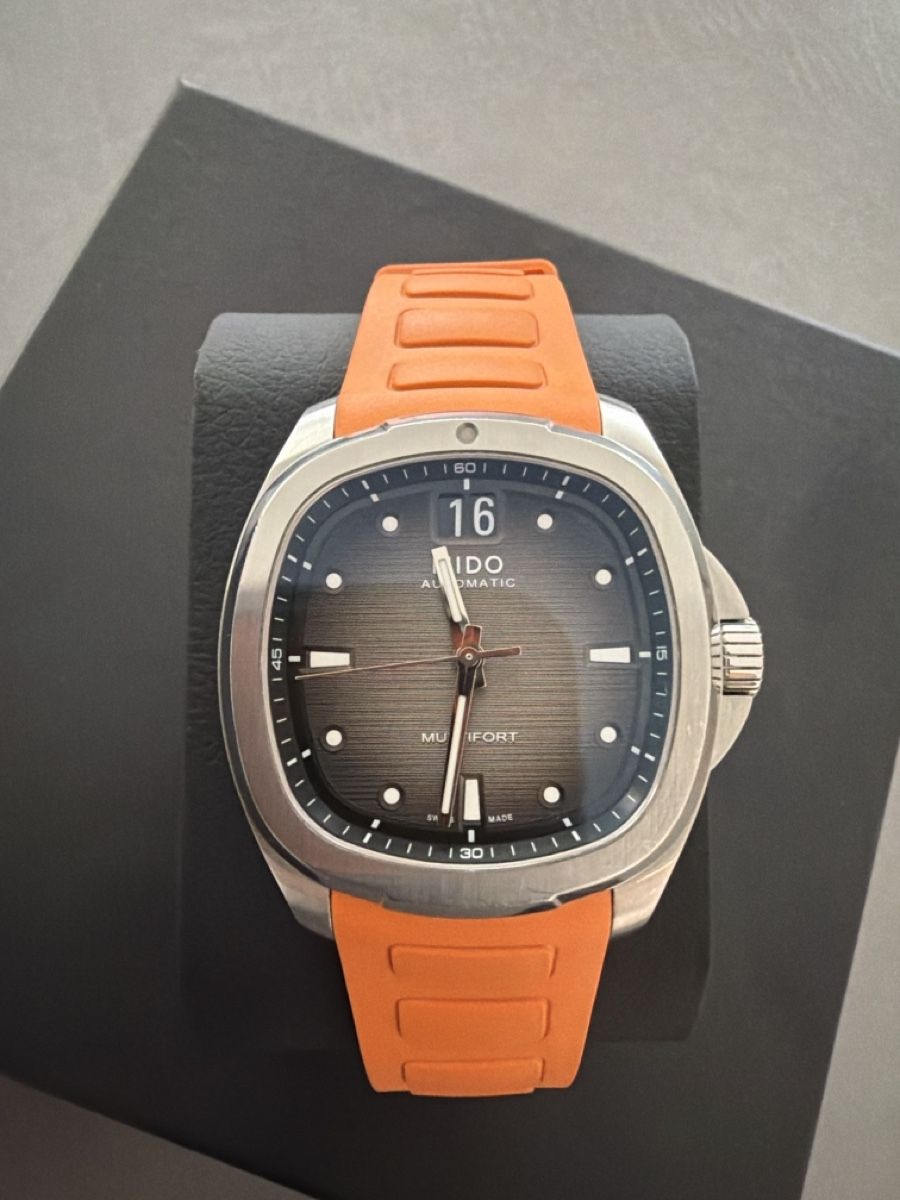 Mido Orologi: Mido Multifort Tv  – Usato da Reconvilier venduto da HarryP96 4