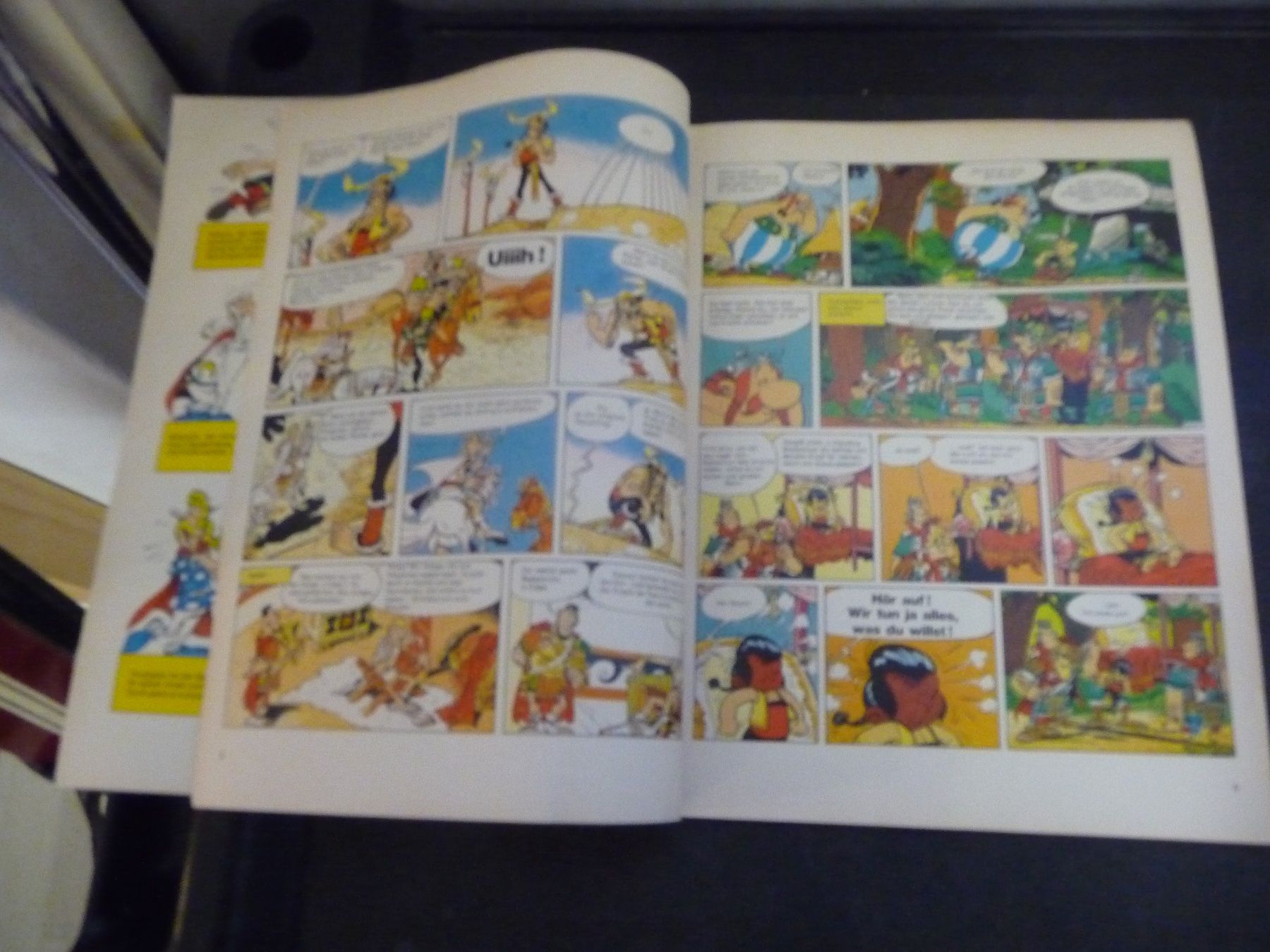 Fumetti: Asterix in Spanien – Usato da Rafz venduto da Powacaddy 4