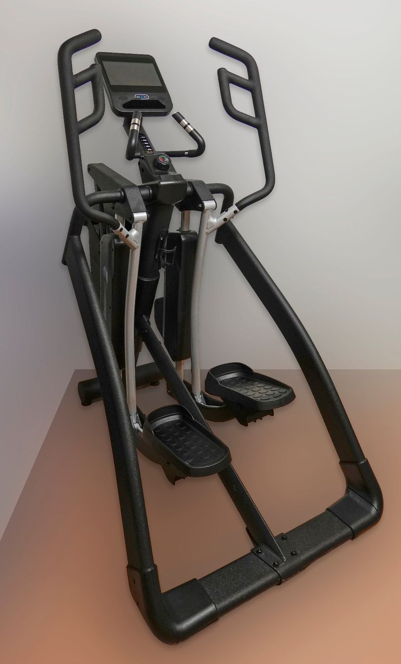 CardioStrong Hometrainer: cardiostrong Crosstrainer EX90 Plus Touch – Gebraucht aus Biberist von Wuereg 1
