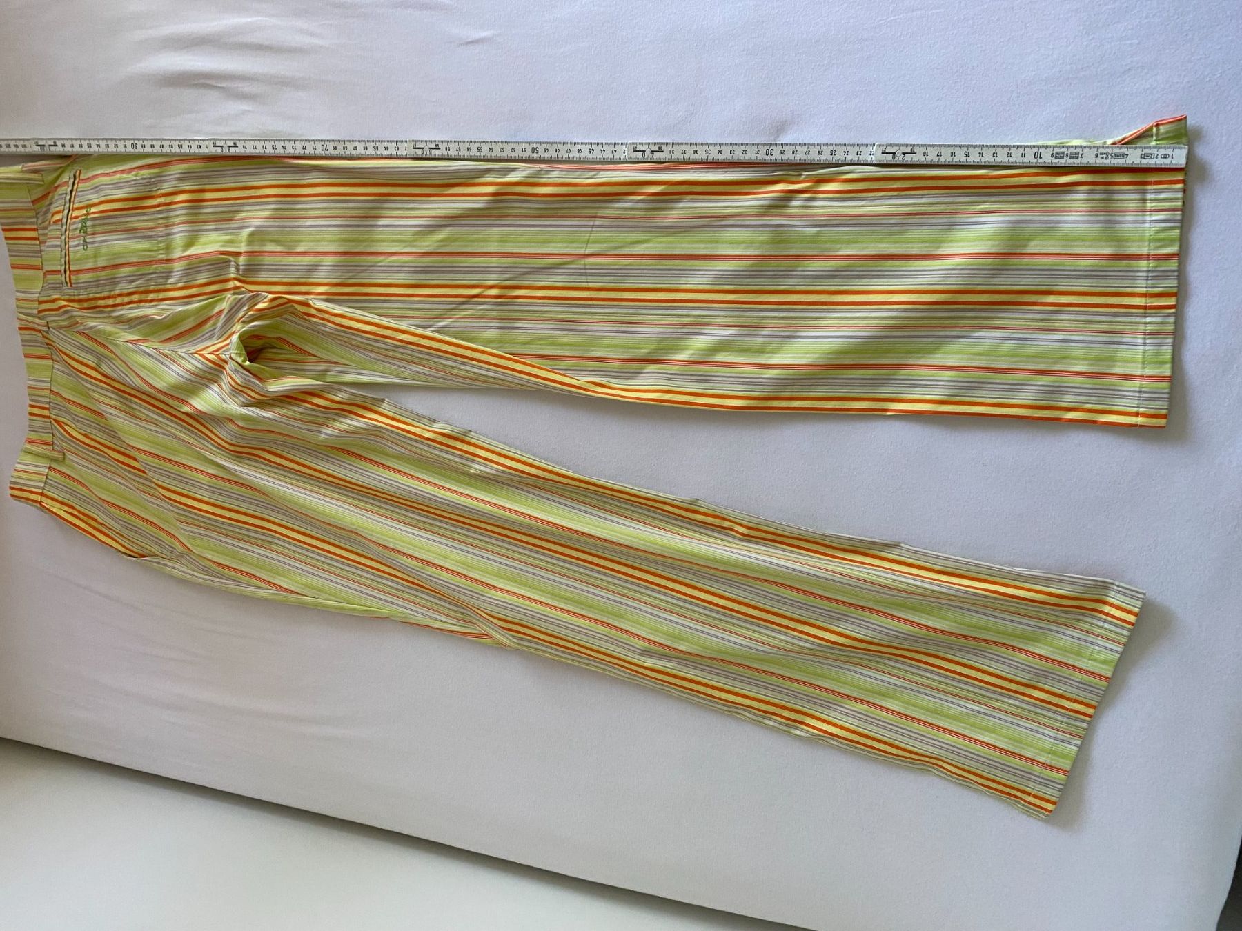 Jeans: leichte Stretch Sommer Damenhose CHERVO Gr. 38 – Usato da Niederrohrdorf venduto da park5 3