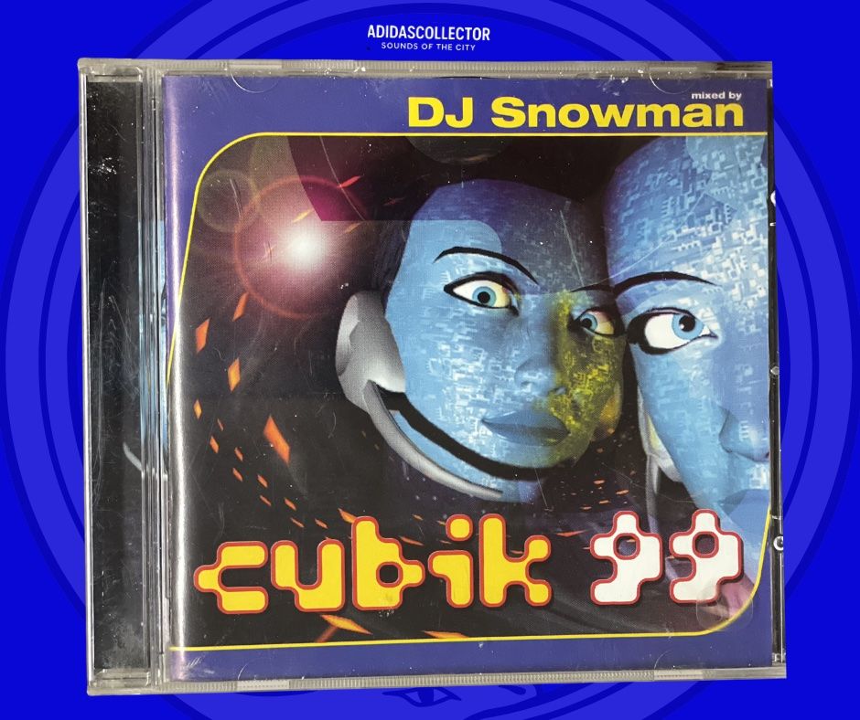 CDs: DJ Snowman – D'occasion à Muri b. Bern par AdidasCollector