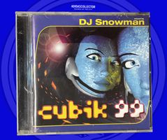 DJ Snowman