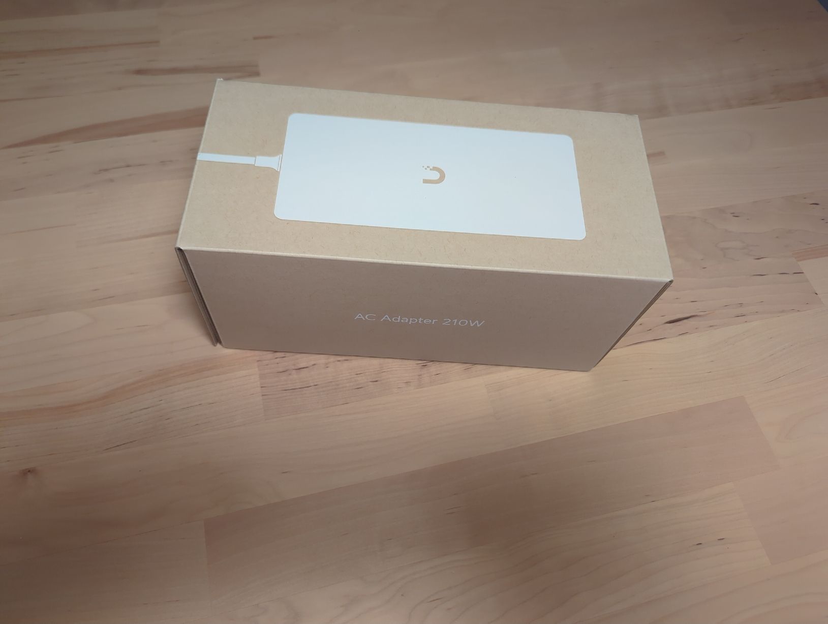 Ubiquiti Laufwerke & Adapter: Ubiquiti UACC-Adapter-AC-210W – Gebraucht aus Niederwangen BE von EByte 1