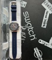 Swatch Uhr Irony The Chrono SWATCHOUR YVS426