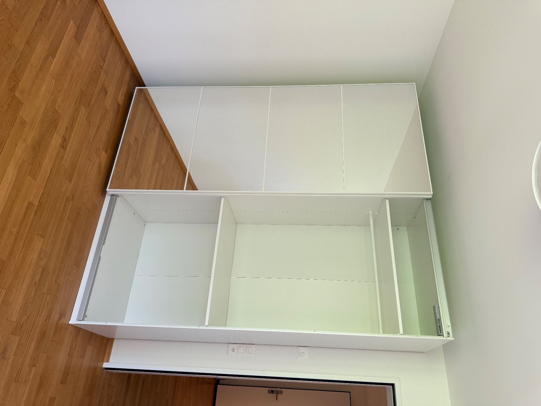 Ikea Armadi: Pax ikea armoire 236*200 – Usato da Biel/Bienne venduto da secondstore 7