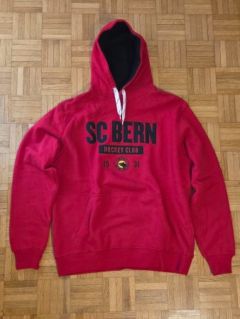 SC Bern Hoodie (Official Merchandise)
