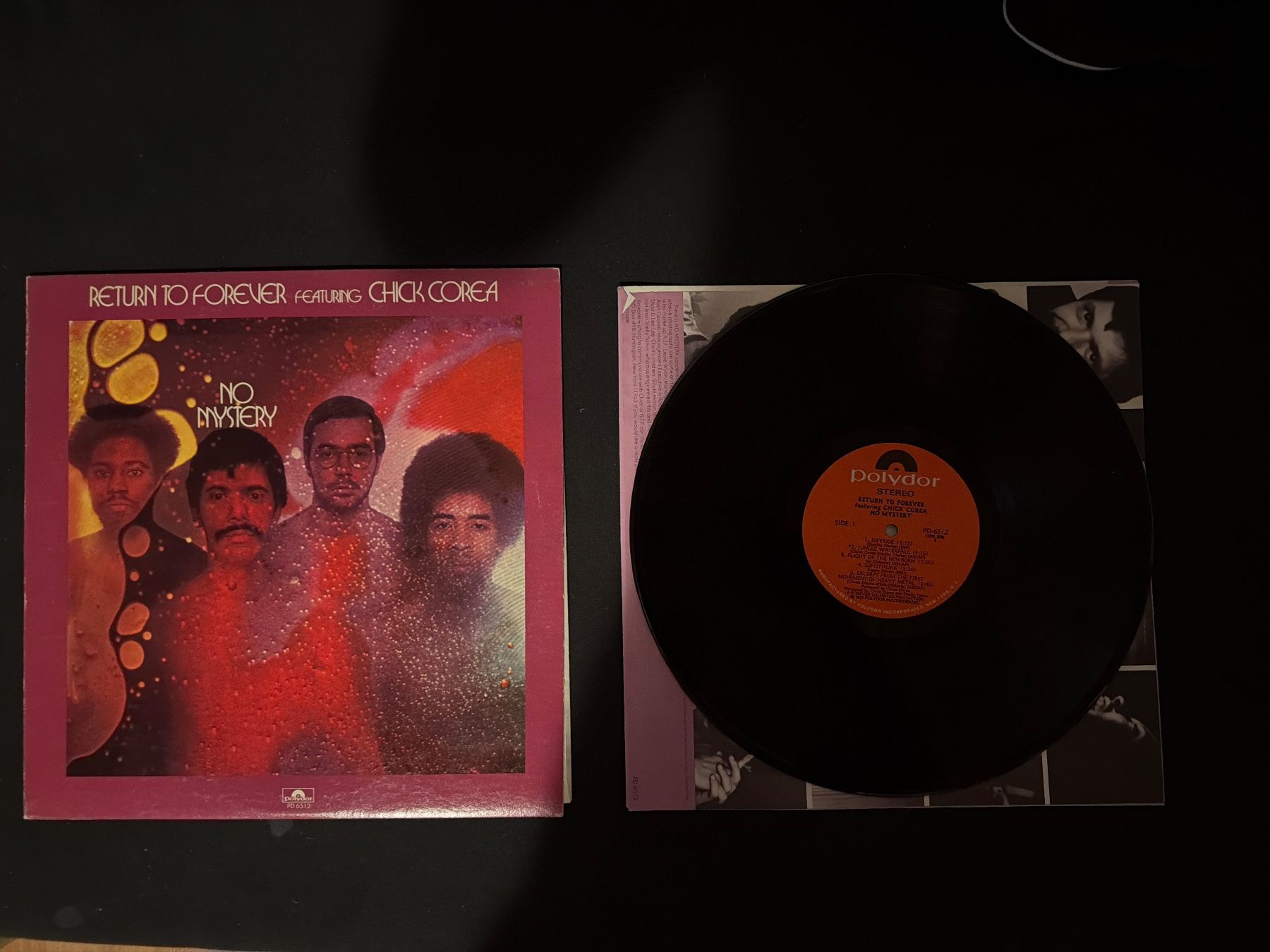 Dischi in vinile: 6 x Jazz LP Chick Corea + Joe Farrell Paket – Usato da Muttenz venduto da Petar777 8