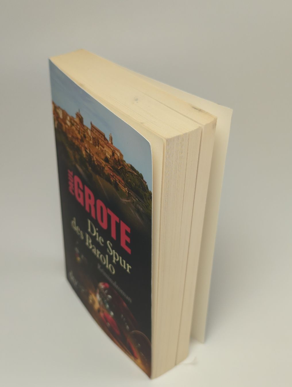 Paul Grote – Die Spur des Barolo | Kaufen auf Ricardo
