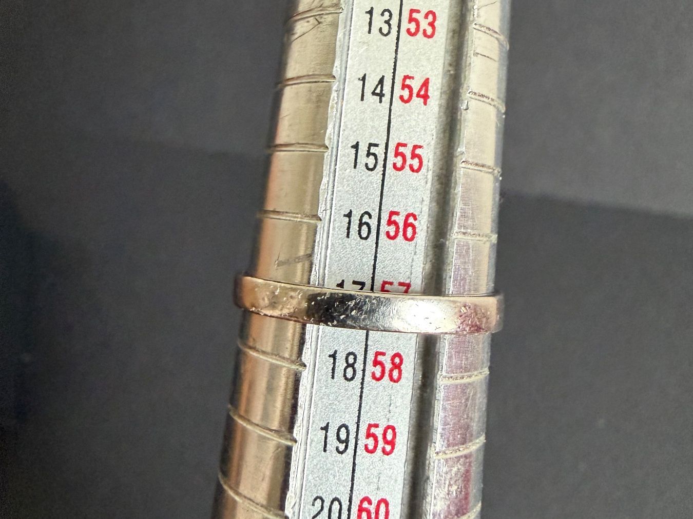 Anelli: Weissgold Ring mit Diamanten 750, 18K – Usato da Spiegel b. Bern venduto da Rogger72 6