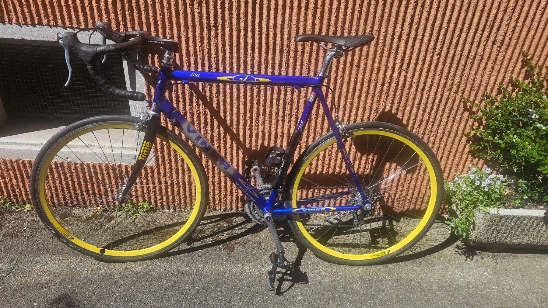 Biciclette: Viner Comp Line – Usato da Etoy venduto da angi020 9