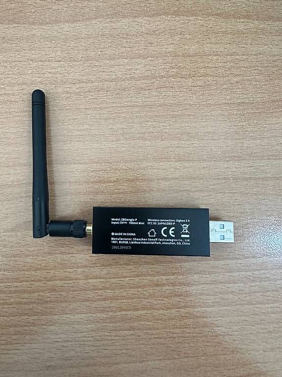 Radiocomunicazione: Sonoff Zigbee 3.0 USB Dongle Plus – Usato da Bern venduto da rimshotdrums